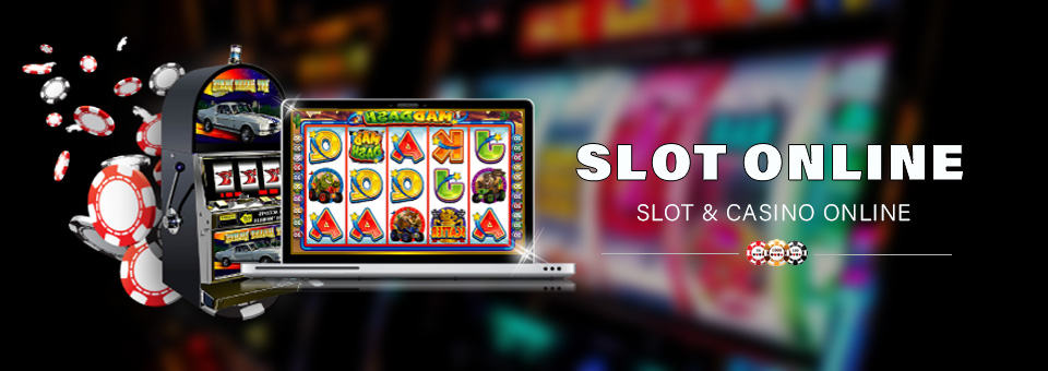 Slot Online บริการเกมสล็อตออนไลน์