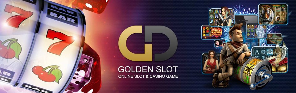Golden Slot เกมสล็อตออนไลน์