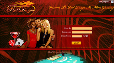 REDDRAGON88 Casino